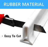 Duzzy Collapsible Shower Water Dam