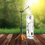 Toby’s VIP-11 MAX 4000mAh Camping Light – Portable Outdoor Party & Picnic Lamp