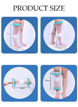 Shower Waterproof Foot Protector