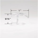 Graber Bali Springs Cordless Honeycomb Shade Lift Handles