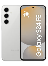 Galaxy S24 FE Dual SIM Gray 8GB RAM 256GB 5G - Middle East Version