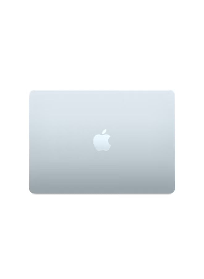 Apple MacBook Air M5 13-Inch 16GB RAM 1TB SSD – Sky Blue, International Version