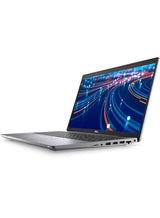 Dell Latitude 5520 15.6-Inch FHD Laptop, Intel Core i7-1165G7, 16GB DDR4 RAM, 512GB SSD, Integrated Graphics, Windows 10 Pro, English/Arabic, Silver