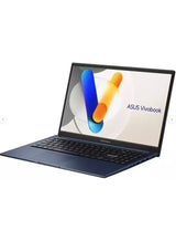 ASUS Vivobook 15 2024 15.6" FHD IPS Laptop – Intel Core 5-120U 10-Core, 16GB RAM, 512GB PCIe SSD, Backlit Keyboard, Windows 11 Home
