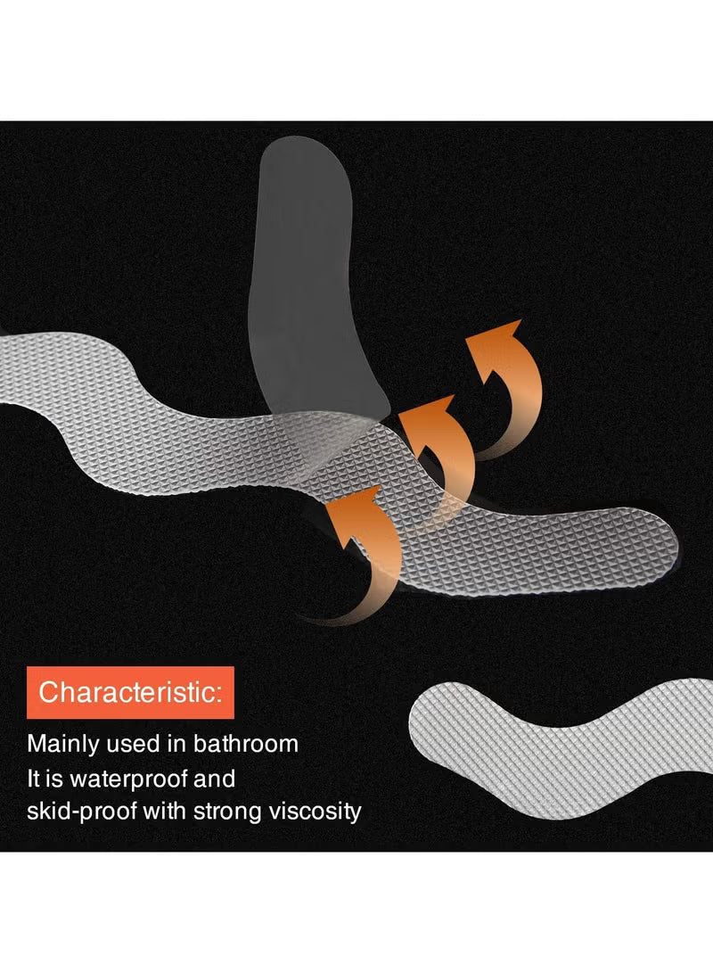 Anti-Slip Shower Stickers