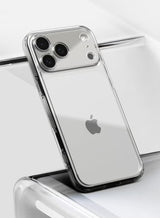 Ultra Hybrid iPhone 17 Pro Max Case Cover (2025) - Crystal Clear