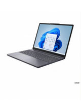Lenovo IdeaPad Slim 3 15.3-Inch WUXGA Laptop, AMD Ryzen 7-7735HS, 16GB RAM, 512GB SSD, AMD Radeon 680M Graphics, Windows 11 Home, English/Arabic, Luna Grey