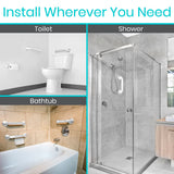 Vive Grab Bar for Bathtubs and Showers