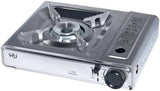 Portable Gas Stove HTO-1021 – Compact & Convenient Outdoor Cooking Stove