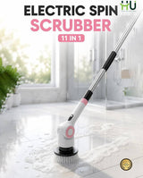 HHO-1005 HU Electric Spin Scrubber 11-in-1