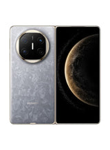 Mate X6 Dual SIM Foldable Smartphone, 12 GB RAM + 512 GB, Grey - Middle East Version with [Free Extra 6 Months Warranty ]