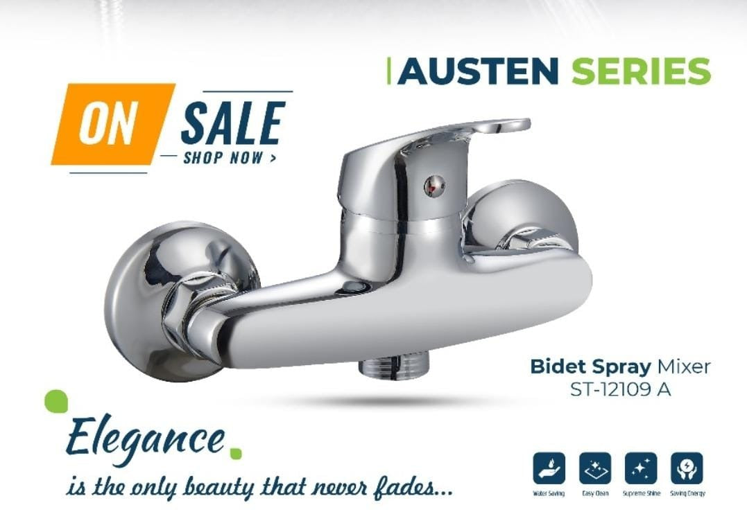 Austen Series Shattaf / Bidet Spray Mixer