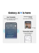 Galaxy S24 Dual SIM Onyx Black 8GB RAM 128GB 5G - Middle East Version