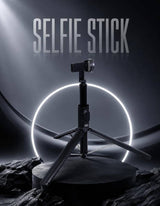 HAC-1056 Multifunctional Selfie Stick with 720° Rotation & 1.7 m Extension