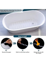 Anti-Slip Shower Stickers