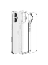 Ultra Hybrid iPhone 17 Case Cover (2025) - Crystal Clear