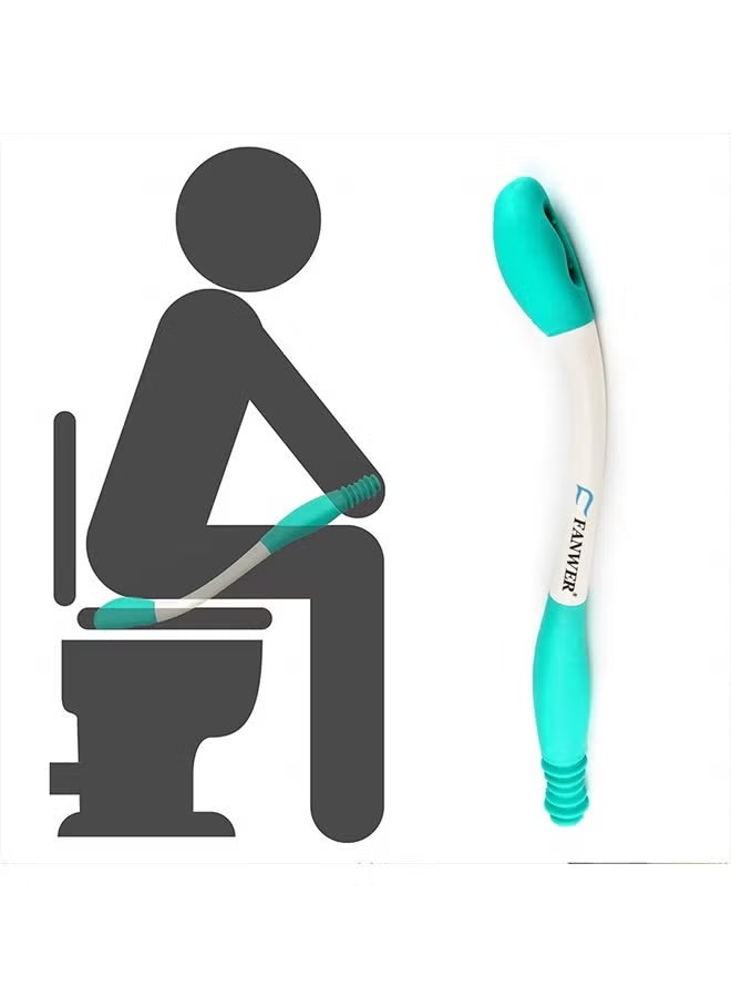 Long Reach Comfort Wipe Toilet Aid