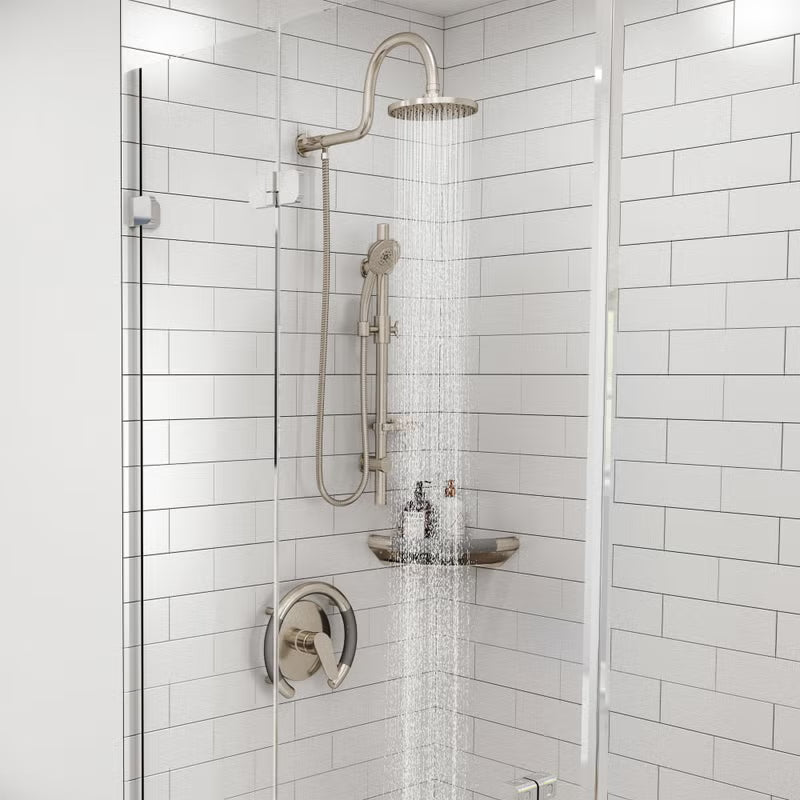 PULSE ShowerSpas 4003-SSB ErgoCornerBar Shelf