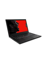 Lenovo Renewed ThinkPad T480 14-Inch HD Laptop, Intel Core i5 8th Gen, 8GB RAM, 256GB SSD, Intel HD Graphics, English, Black