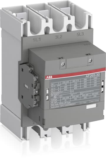 موصل Abb 265a ثلاثي الأقطاب
