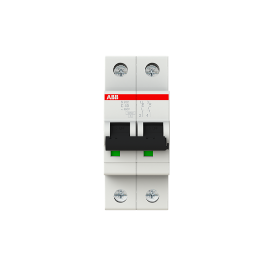 Abb Miniature Circuit Breaker