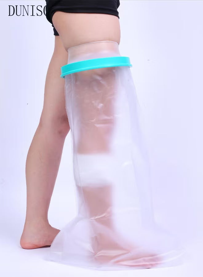 Shower Waterproof Foot Protector