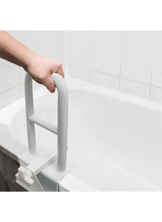 Adjustable Bathtub Safety Rail