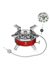 oby’s Gas Stove-01 – 23800W Alloy Portable Picnic & Camping Stove