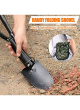 Toby’s 23-Inch Camping Shovel-02 – Outdoor Portable Shovel