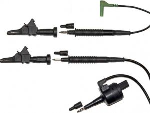 Gossen Metrawatt PRO-A3-II NCC Adapter for Testing Single-Phase Extension Cables (Straight Cable) QATAR