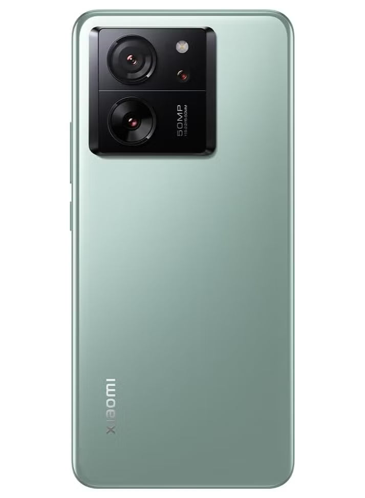 13 T 5g Dual Sim 8gb Ram 256gb Rom Meadow Green International Version