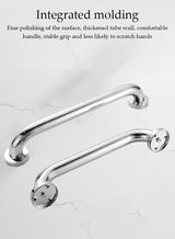 Stainless Steel Bathroom Grab Bar