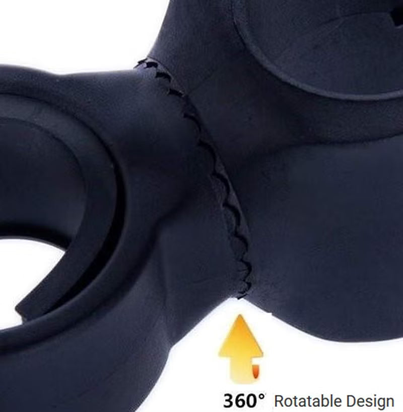 Handheld Shower Holder / Bath Seat Attachment