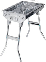 BBQ Portable Barbecue HTO-1026 – Compact & Easy-to-Carry Outdoor Grill