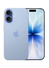 Apple iPhone 17 256GB Nano SIM + eSIM Mist Blue 5G With FaceTime – International Version