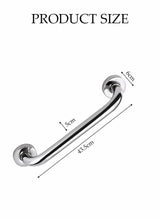 Stainless Steel Bathroom Grab Bar