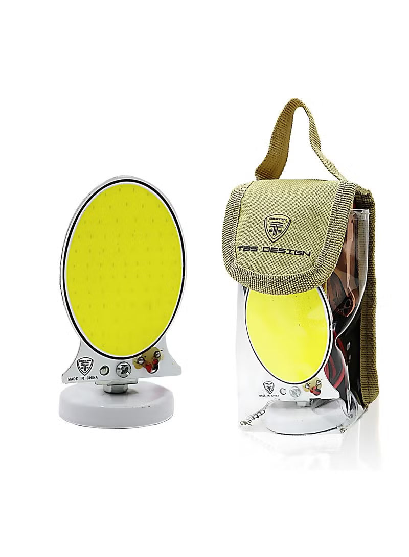 Toby’s CRL-B05 LED Camping Lantern with Magnetic Base