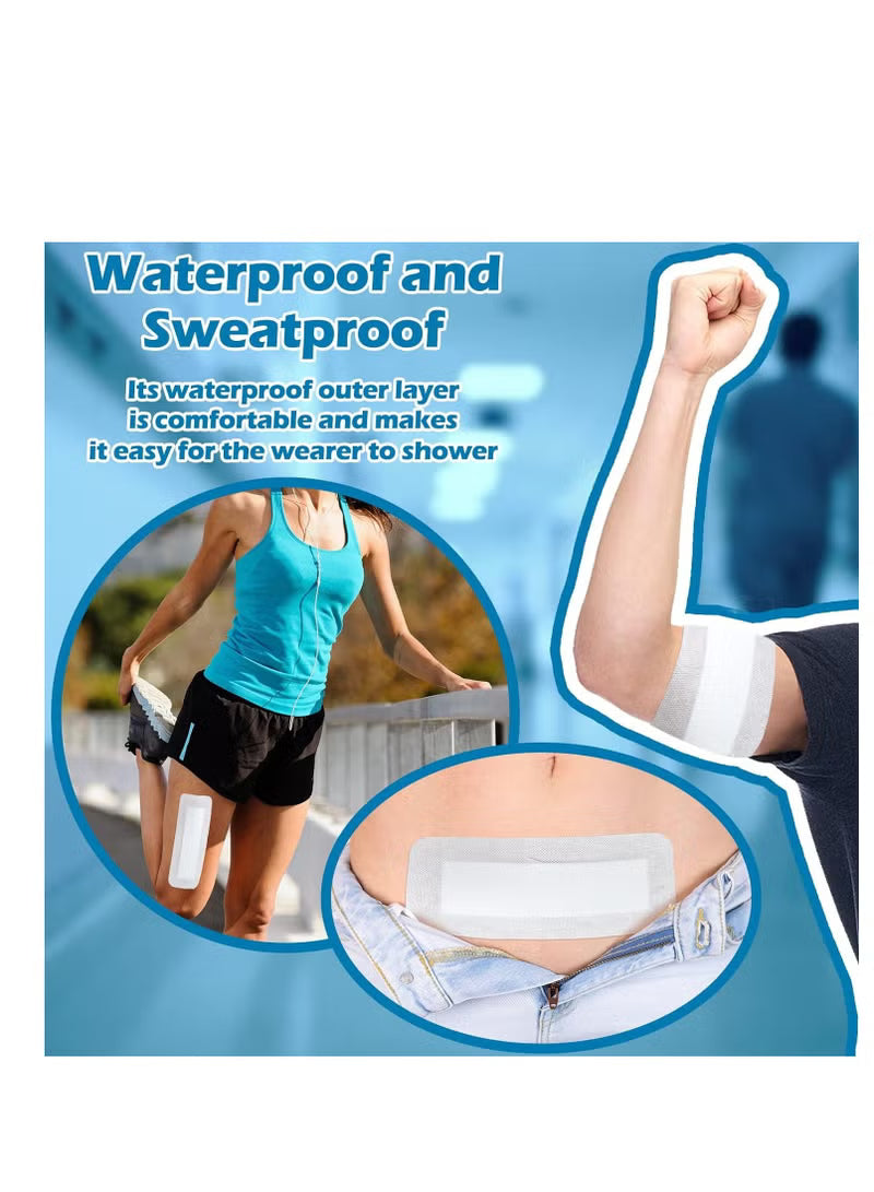 Waterproof Adhesive Island Dressing