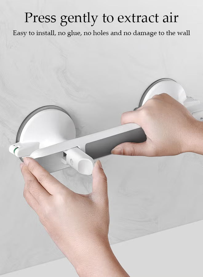 Suction Cup Bathroom Grab Bar