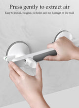 Suction Cup Bathroom Grab Bar