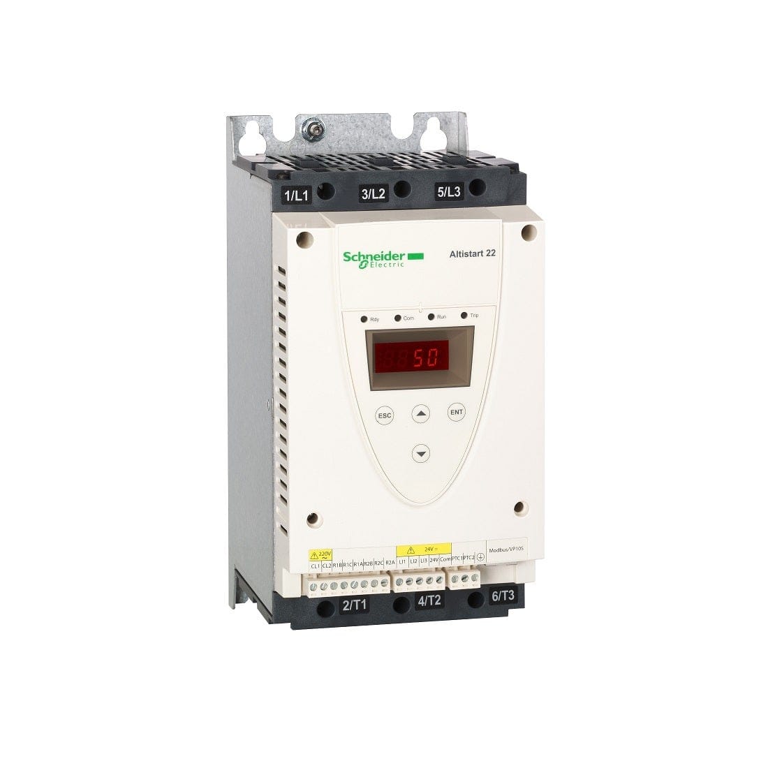 SCHNEIDER – Soft Starter – Altistart 22 – Control 230V, 230 to 440V, 7.5 to 15kW, Supplier Part Number: ATS22D32Q Qatar