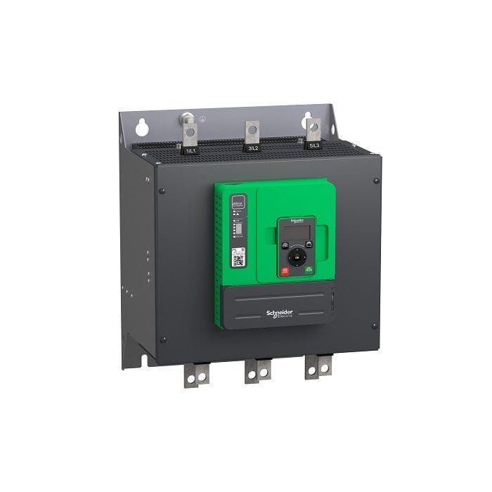 SCHNEIDER – Soft Starter, Altistart 480, 250A, 208 to 690V AC, Control Supply 110 to 230V AC, , Supplier Part Number: ATS480C25Y Qatar