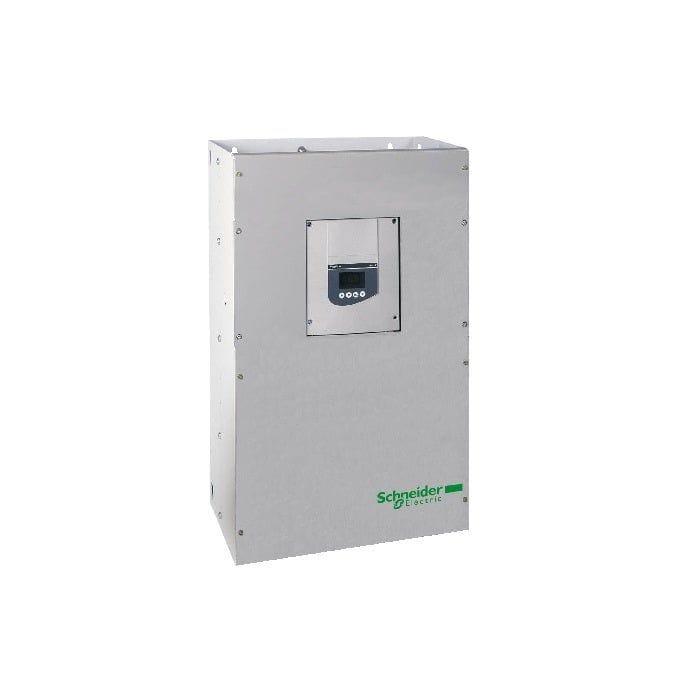 SCHNEIDER – Soft Starter For Asynchronous Motor, ATS48, 388 A, 230-415 V, 90-315 Kw, Supplier Part Number: ATS48C41Q Qatar