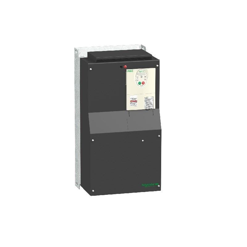 SCHNEIDER – Variable Speed Drive ATV212, 75Kw, 100Hp, 480V, 3PH, EMC, IP21, Supplier Part Number: ATV212HD75N4 Qatar