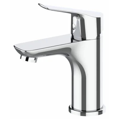 R463 MODI AURORA Basin Mixer MD-HWSA61007 – Modern Chrome Bathroom Basin Faucet