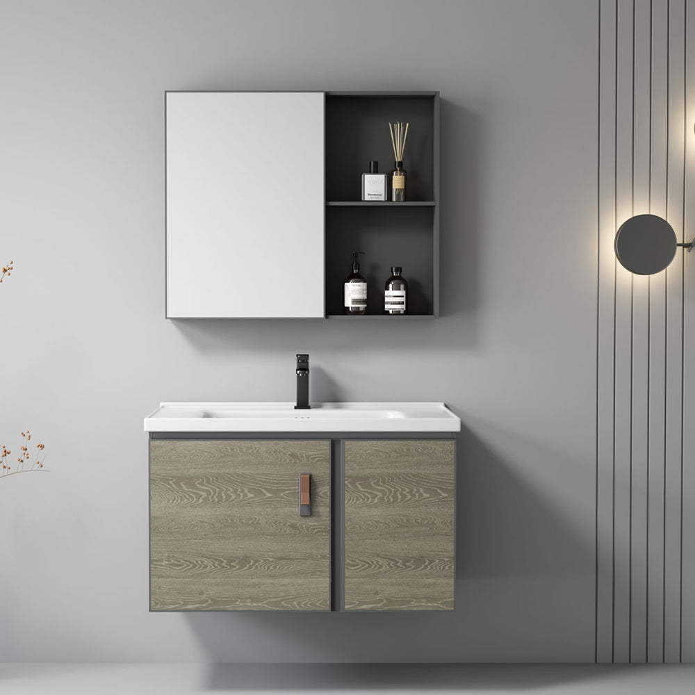 Vanity Bathroom Cabinet 800*470 Mm