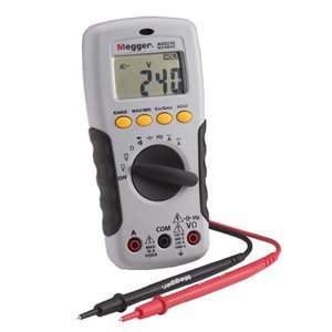 Megger ELECTRICIAN’S MULTIMETER QATAR
