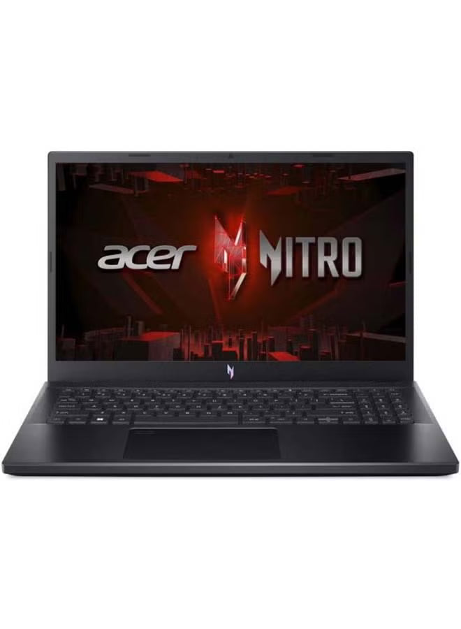 Acer Nitro V ANV15-51-73R8 Gaming Laptop, 13th Gen Core i7-13620H, 32GB RAM, 1TB SSD, RTX 4050 6GB, 15.6-Inch FHD IPS, Windows 11 Home, Black
