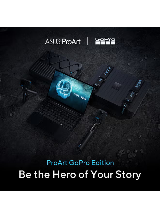 ASUS ProArt PX13 GoPro Edition 13.3-Inch AI Max+ 395 Laptop 128GB RAM 1TB SSD
