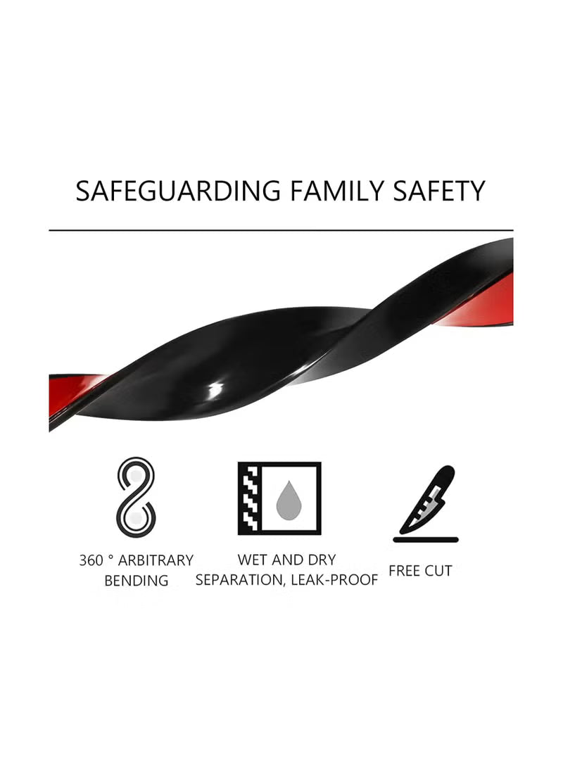 Shower Threshold Water Barrier